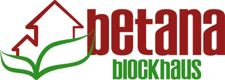 Betana Blockhaus Logo
